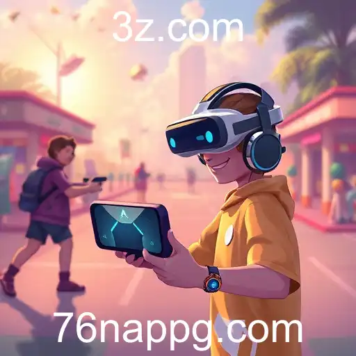 Revolução Digital no Universo dos Jogos: O Impacto do 76n App