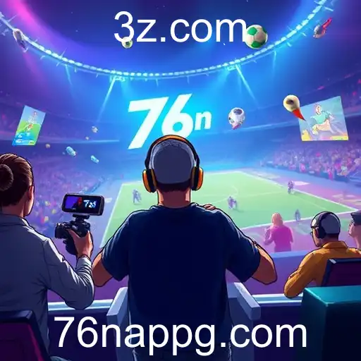 Expansão do Universo dos Jogos com 76n App