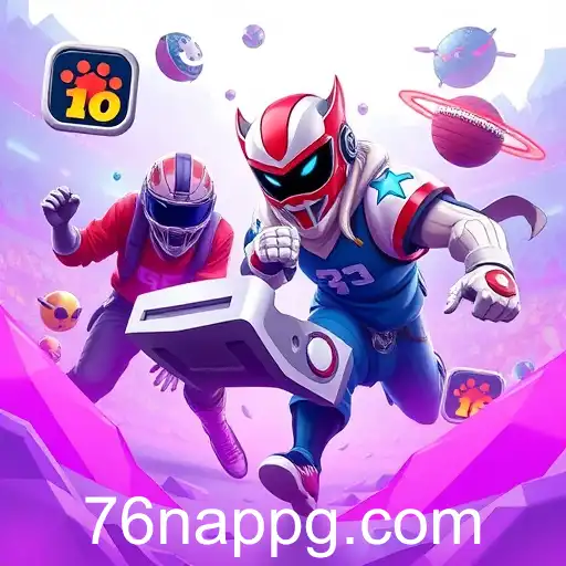 Expansão do 76n App no Cenário de Jogos Online