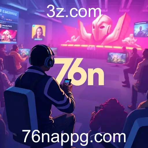 A Evolução do 76n App no Mundo dos Jogos em 2025