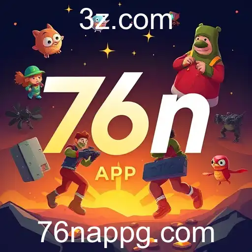 O Crescimento do 76n App nos Jogos Online
