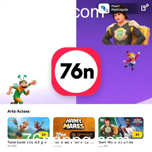 Ascensão do 76n App no Mundo dos Jogos em Português