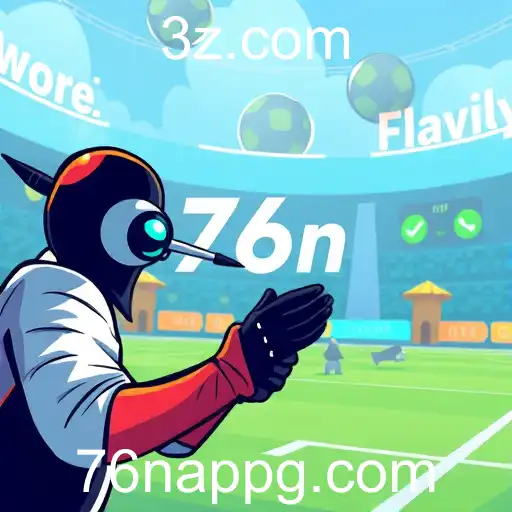 Transformação Digital dos Jogos com 76n app