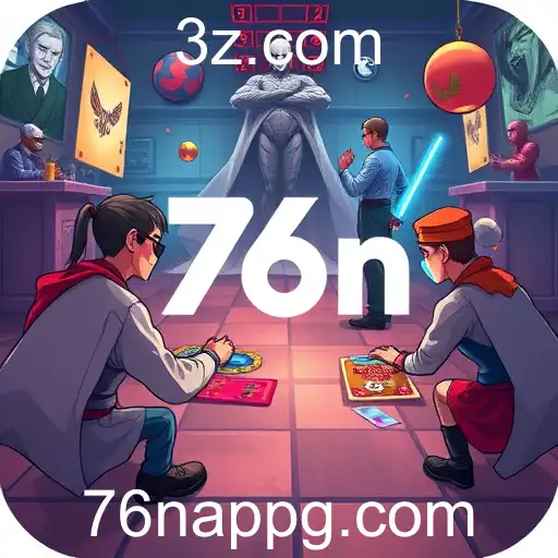 Inovações no Mercado de Jogos Online com 76n App