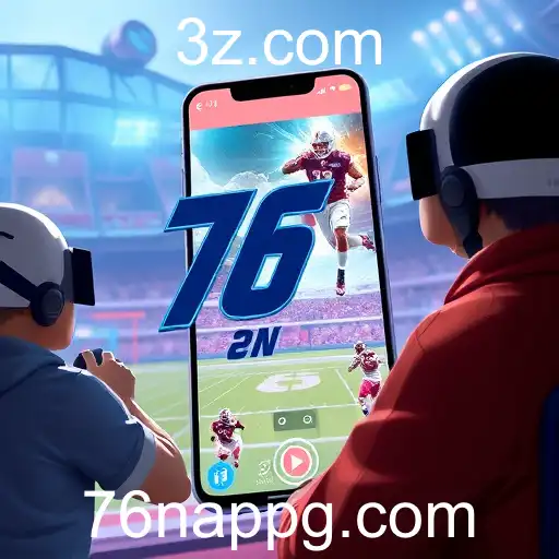 O Impacto do '76n app' no Mercado de Jogos On-line