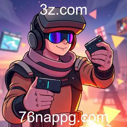 O Crescimento e Impacto da 76n App no Mercado de Jogos