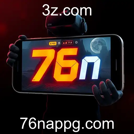 A Nova Era dos Jogos com o 76n App