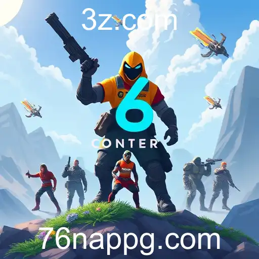 Nova Era dos Jogos com 76n App
