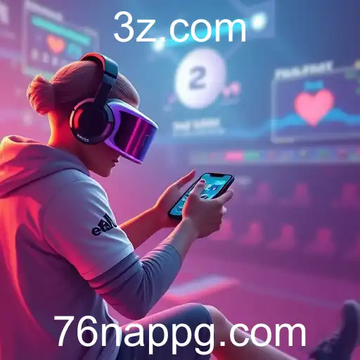 Expansão e Inovações no Mercado de Jogos Online