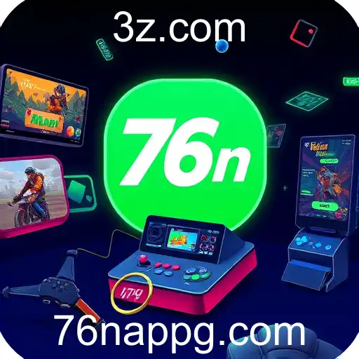 A Revolução do 76n App no Cenário de Jogos Online