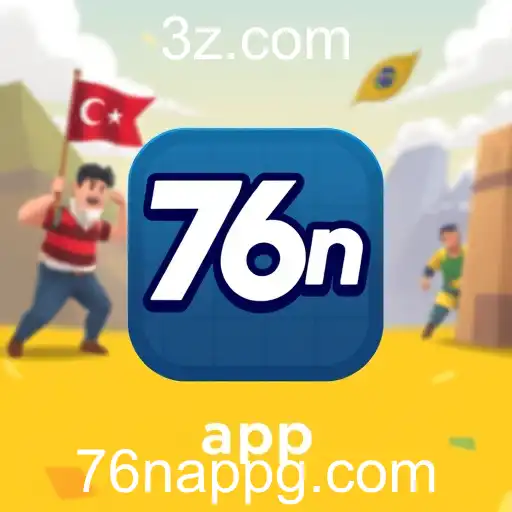 A Revolução dos Jogos com 76n App