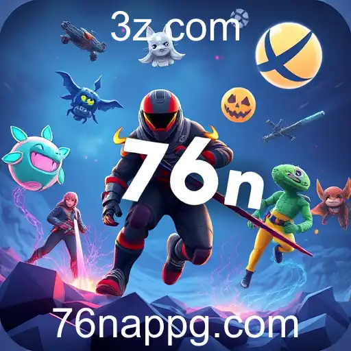 A Revolução dos Jogos no Brasil: 76n App em Destaque