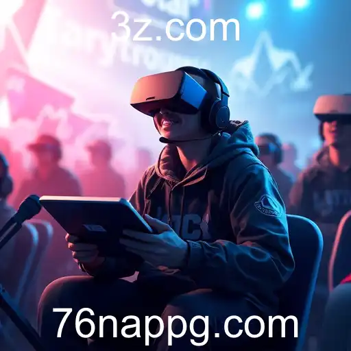 A Ascensão dos Jogos com '76n App'