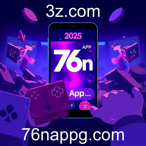 A Ascensão do 76n App na Indústria de Jogos em 2025